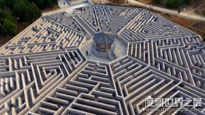 ​八卦阵为什么能困住人，实际上全靠优越的地理环境