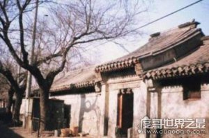 ​北京西单小石虎胡同33号是真是假，网络谣传(北京四大凶宅之一)