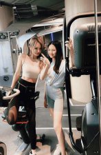 ​王诗龄辟谣减重 58 斤 早前网友晒其健身照引热议