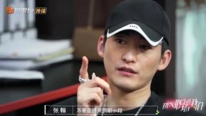 ​张翰的脑子里都在想些什么？