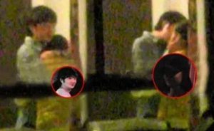 ​董洁和王大治激吻照 董白莲出轨反泼潘粤明脏水