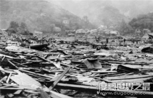 ​世界第一大地震，智利地震震级9.5(死亡人数最多是华县地震)