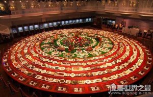 ​清朝时期的满汉全席多少道菜？总共为108道(附最全菜品)