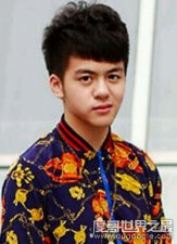 ​曾舜晞整容前后照片对比，原名曾威航照片差别巨大