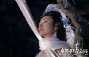 ​杨玉环怎么死的，杨玉环之死真相(没有死逃亡到海外)
