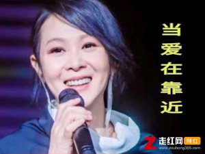 ​真的想寂寞的时候有个伴是什么歌，当爱在靠近歌曲介绍
