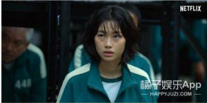 ​还记得《鱿鱼游戏》的郑浩妍吗？模特如今去颁艾美奖？