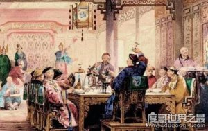 ​历史上1780年中国发生了什么，只需记住这5件大事即可
