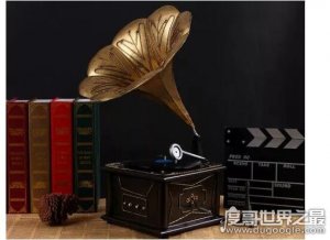 ​留声机是谁发明的，是爱迪生在1877年时发明的