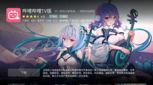 ​B站TV版怎么没有弹幕 用这个方法解决 从此在电视上也能看到弹幕了
