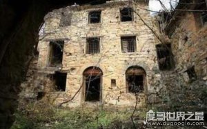 ​中国十大鬼村，气氛恐怖荒无人烟（探险者的必去之地）