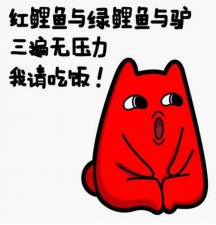 ​中国十大最难的绕口令，红鲤鱼与绿鲤鱼与驴(已蒙圈)