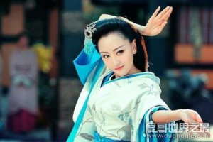 ​揭秘历史上真实的霍成君，一个惹人心疼的女子