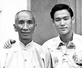 ​李小龙的师傅是谁 中国的功夫巨星再无他人