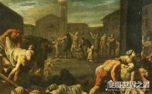 ​中世纪令人闻风丧胆的鼠疫，黑死病怎么消失的（突然消失）