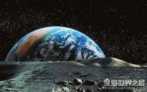 ​中国不公布月球背面的原因，外星人住在月球背面吗（有不明物体出现）