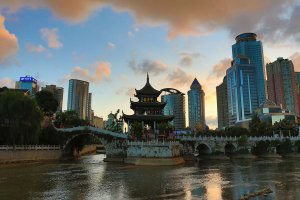 ​中国空气质量最好的十大城市，被人誉为“氧吧”城市（空气清新）
