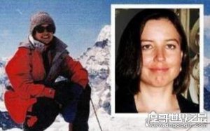 ​珠峰最著名的女尸，因缺少氧气最终死亡（不带氧气辅助登顶）