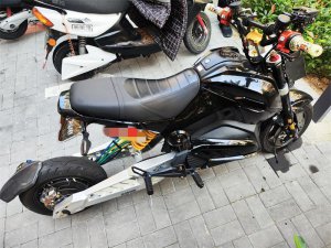 ​偷走万元电摩配件还“甩锅”车主：他不该发网上馋人