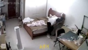 ​南昌一女子遭醉酒男入室猥亵，警方：行政拘留 5 日