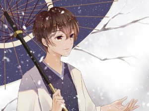 ​如果你有空陪我过个冬是什么歌，雪下的时候歌词介绍