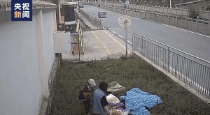 ​这个临时产房，安全感满满！