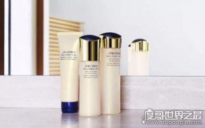 ​亚洲第一化妆品公司，资生堂旗下品牌介绍（大牌化妆品云集）