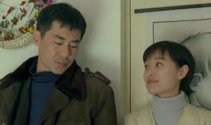​陈建斌前妻吴越照片（被陈建斌抛弃的吴越）