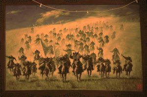 ​世界史上公认十大帝王，女帝王上榜其中四位都是中国帝王(你认识谁)