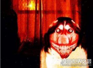 ​世界十大禁图恐怖图片，吓死过人的恐怖图片(胆小勿入)