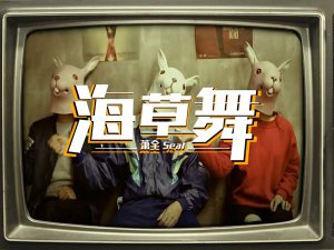 ​人海啊茫茫啊是什么歌，海草舞歌曲介绍