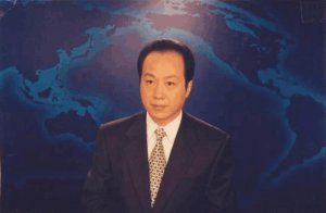 ​罗京妻子刘继红（11年前罗京离开人世后）