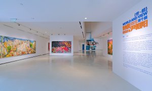 ​川美系列双个展计划又上新，“世 · 相——钟飙、尹朝阳双个展”开幕