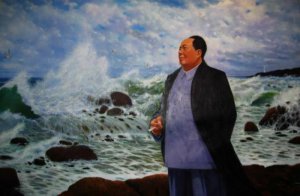 ​五虎上将是谁（历史大观｜毛主席心中的五虎上将）