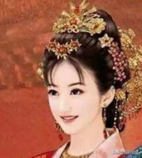 ​李渊皇上的两位妃子，李渊最宠爱的妃子