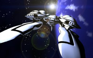 ​童年回忆系列宇宙刑警 失落的宇宙 剧情大解析