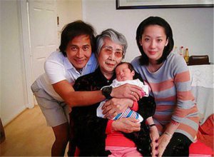​齐秦老婆是谁