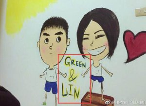 ​谢依霖宣布结婚 谢依霖老公Green是谁真实身份