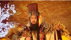​玉皇大帝全称（汉代记载的最高主宰神玉皇大帝）