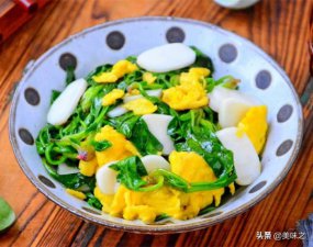 ​四季养生菜谱（15道立春养生家常菜）