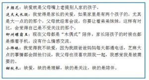 ​缺爱是什么意思（孩子出问题就是缺爱）