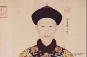 ​乾隆是雍正第几子（乾隆是雍正的亲生儿子吗）