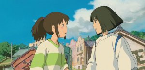 ​宫崎骏千与千寻（宫崎骏最感人的一部作品）