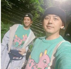​曾宝仪和黄子佼（我忘不了他和小S曾宝仪的三角恋）