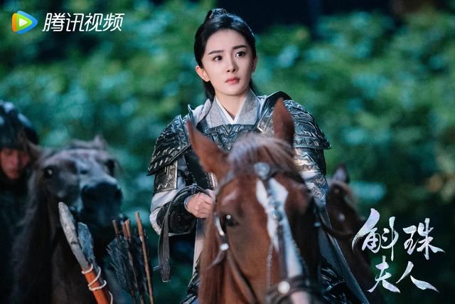 斛珠夫人拼音怎么读 这部剧的格局不止有情爱