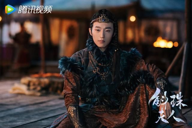 斛珠夫人拼音怎么读 这部剧的格局不止有情爱