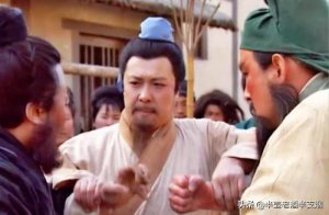 ​桃园结义的故事（桃园三结义的四个传说）