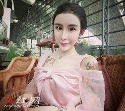 ​快手兔仙给方丈照片怎么回事 李蒽熙成为了方丈的女徒弟