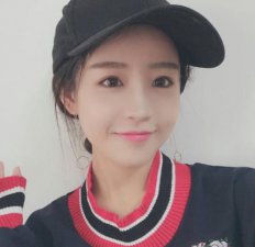​网红张依依，张依依照片大全