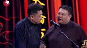 ​孙越的师傅是谁（孙越和于谦是什么关系）